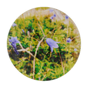 Schwedisch Bluebell Schneidebrett