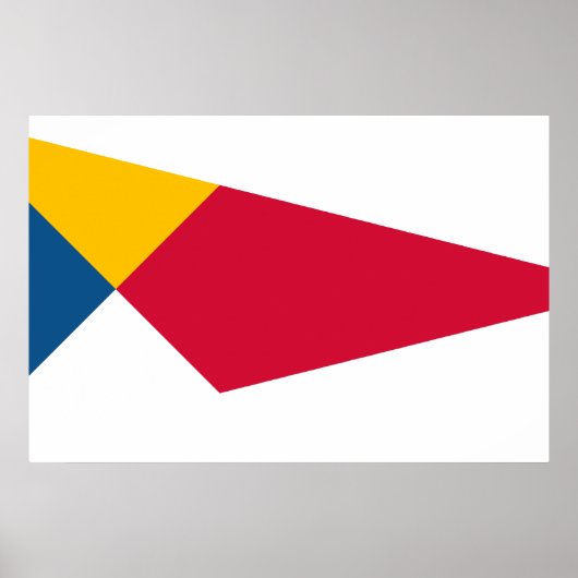 Schwedisch-dänischer Eisbrecher-Dienst, Dänemark Poster (Vorne)