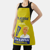 Schwedisch smörgåskaviar Fisch Kaviar Schürze (InSitu)