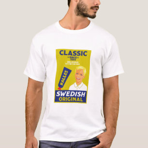 Schwedisch smörgåskaviar Fisch Kaviar T-Shirt