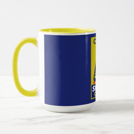 Schwedisch smörgåskaviar Fisch Kaviar Tasse (Links)