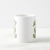 Schwedische Armee Kaffeetasse (Mittel)