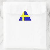 Schwedische Aufkleber des Nordischen Rates (Tasche)