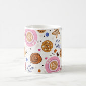 Schwedische Fika Kaffeetasse (Mittel)