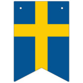Schwedische Flagge & Party Schweden Banner / Hochz (Erste Fahne)