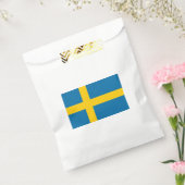 Schwedische Flagge (Schweden) Geschenktütchen (Versiegelt)