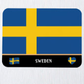 Schwedische Flagge / Schweden Magnet
