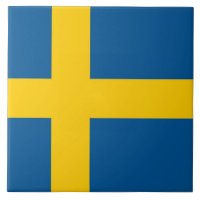 Schwedische Flaggenliste