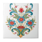 schwedische Fliesen (Vorderseite)