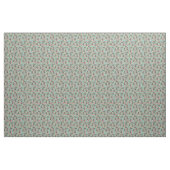 Schwedische Flora Stoff (Yard (91,4 cm))