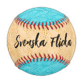 Schwedische Girl Baseball (Vorderseite)