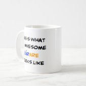 schwedische Lehrerlarve, phantastische Kaffeezucht Kaffeetasse (Vorderseite Links)