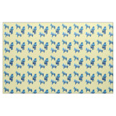 Schwedische Pferdegewebe Stoff (Fat Quarter (45,7 x 55,9 cm))