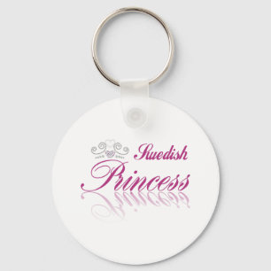 Schwedische Prinzessin Schlüsselanhänger