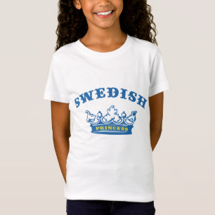 Schwedische Prinzessin T-Shirt