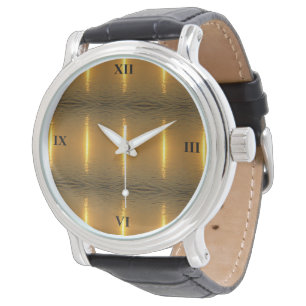 Schwedische Ripples Armbanduhr