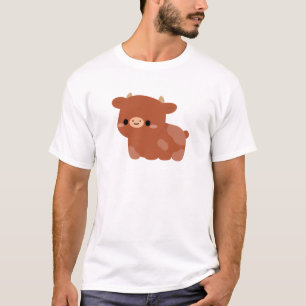 Schwedische Rote Kuh T-Shirt