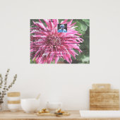 Schwedische Ruske von Großmutter Poster (Küche)