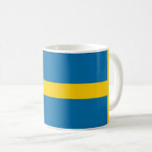 Schwedische Tasse (VorderseiteRechts)