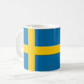 Schwedische Tasse (Vorderseite Links)