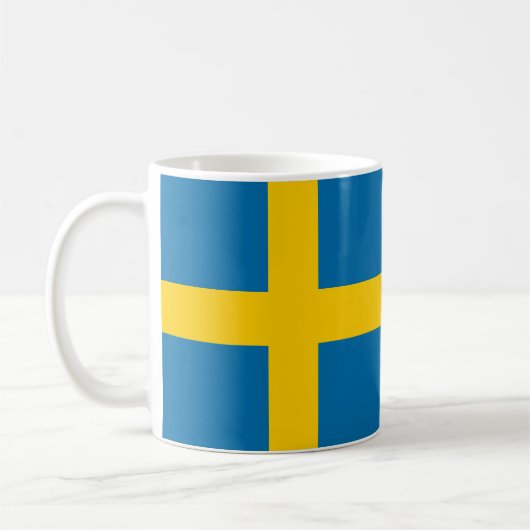 Schwedische Tasse (Links)