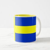 Schwedische Tasse (VorderseiteRechts)