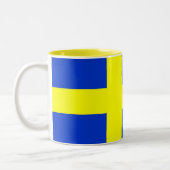 Schwedische Tasse (Links)