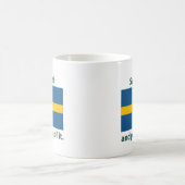 Schwedische Tasse (Mittel)