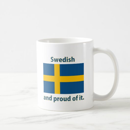 Schwedische Tasse (Rechts)