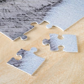 Schwedische Vallhund-Malerei - Niedliche Original  Puzzle (Seite)