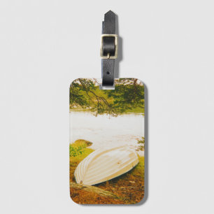 Schwedischer Archipel Gepäckanhänger