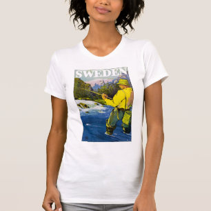 Schwedischer Fischer T-Shirt
