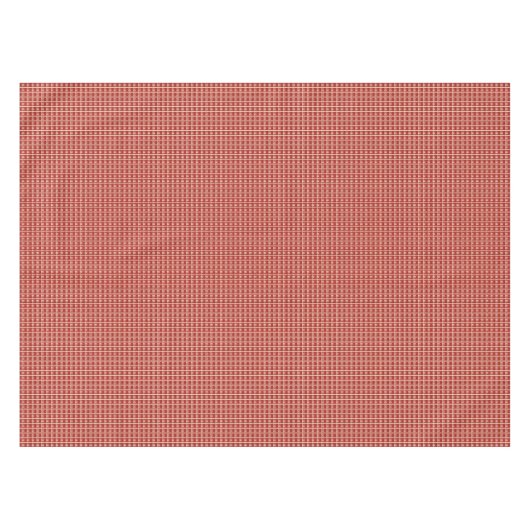 Schwedischer Folk-Strick Tischdecke (Vorderseite (Horizontal))