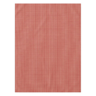 Schwedischer Folk-Strick Tischdecke