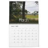 Schwedischer Landschaftskalender 2025 Kalender (Mär 2027)