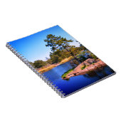 Schwedischer Landskap, Foto Notizblock (Rechte Seite)