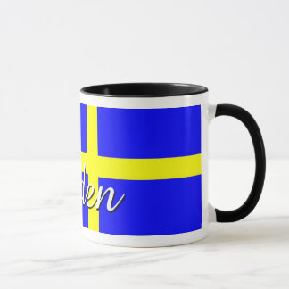 Schwedischer Stolz Tasse