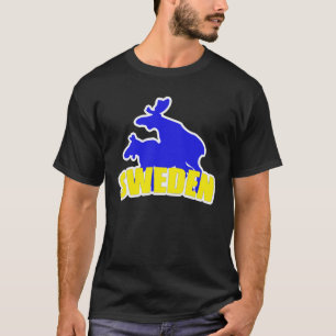 Schwedischer T - Shirt