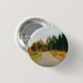 Schwedischer Urwald Button (Vorne & Hinten)