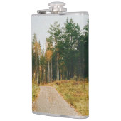 Schwedischer Urwald Flachmann (Links)