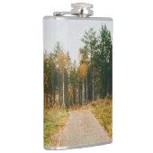 Schwedischer Urwald Flachmann (Rechts)