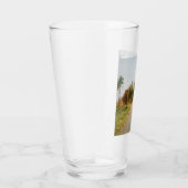 Schwedischer Urwald Glas (Rechts)