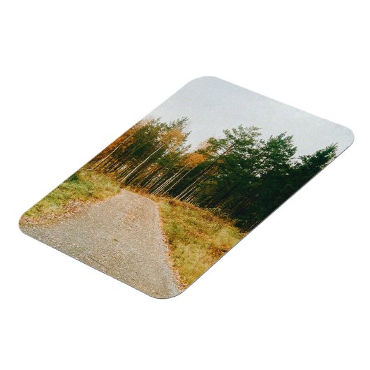 Schwedischer Urwald Magnet (Linke Seite)
