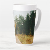 Schwedischer Urwald Milchtasse (Rechte Ecke)