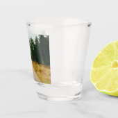 Schwedischer Urwald Schnapsglas (Rechts)
