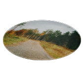 Schwedischer Urwald Schneidebrett (Ecke)