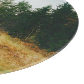 Schwedischer Urwald Schneidebrett (Ecke)