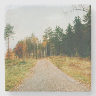Schwedischer Urwald Steinuntersetzer