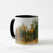 Schwedischer Urwald Tasse (Vorderseite Links)