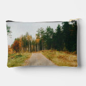 Schwedischer Urwald Zubehörtasche (Rückseite)
